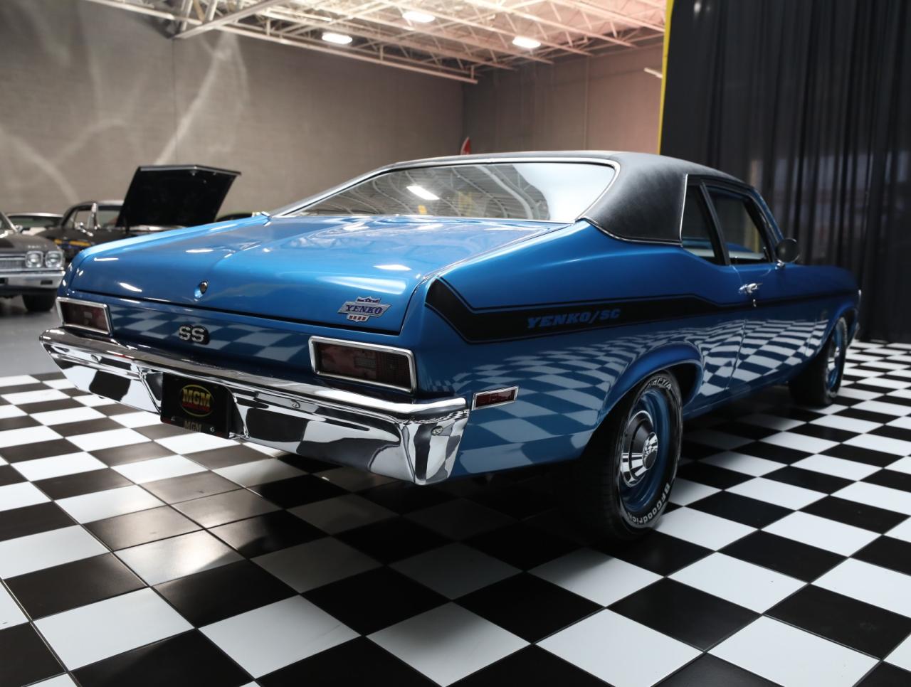 1970 Chevrolet Nova