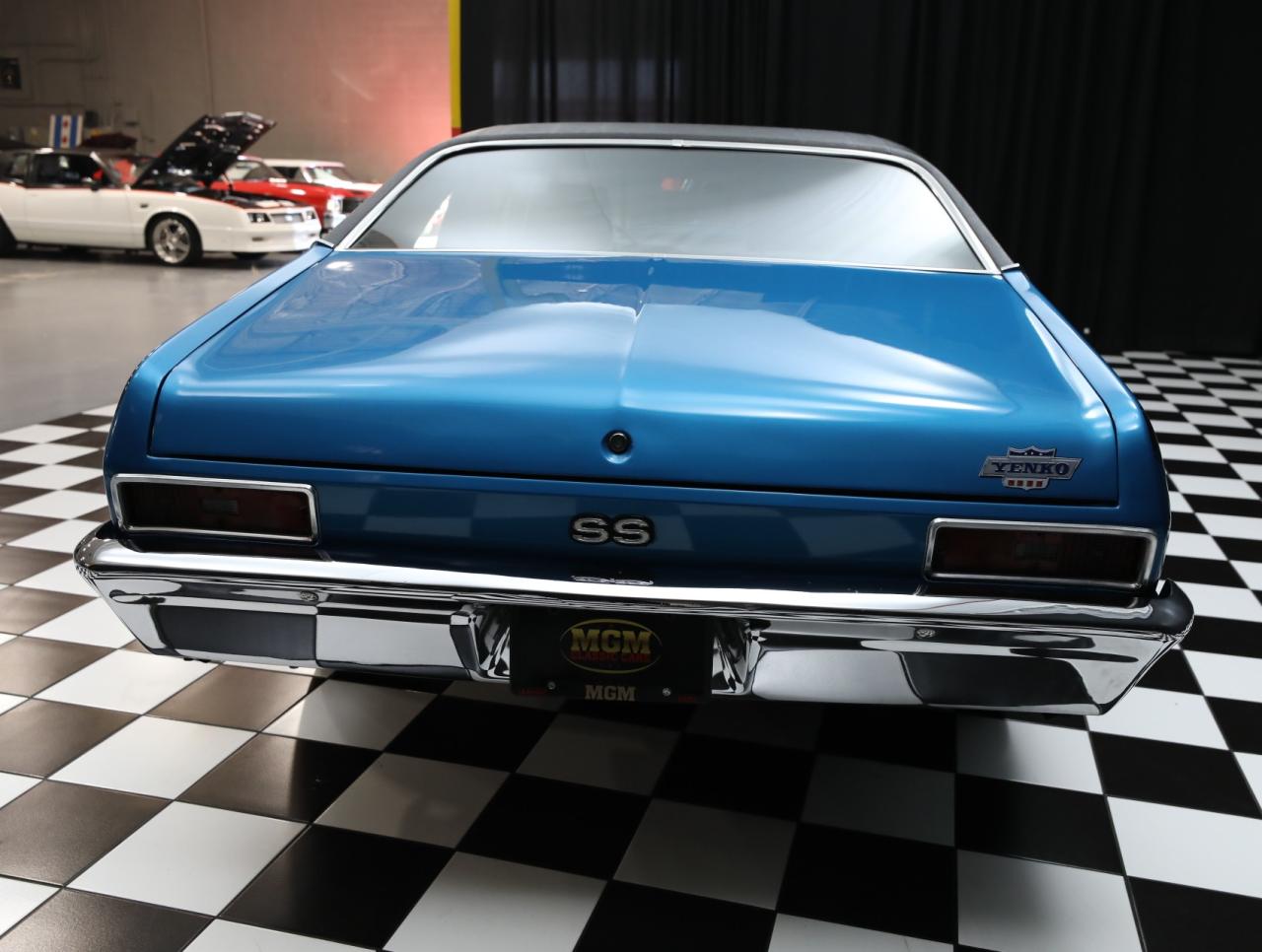 1970 Chevrolet Nova