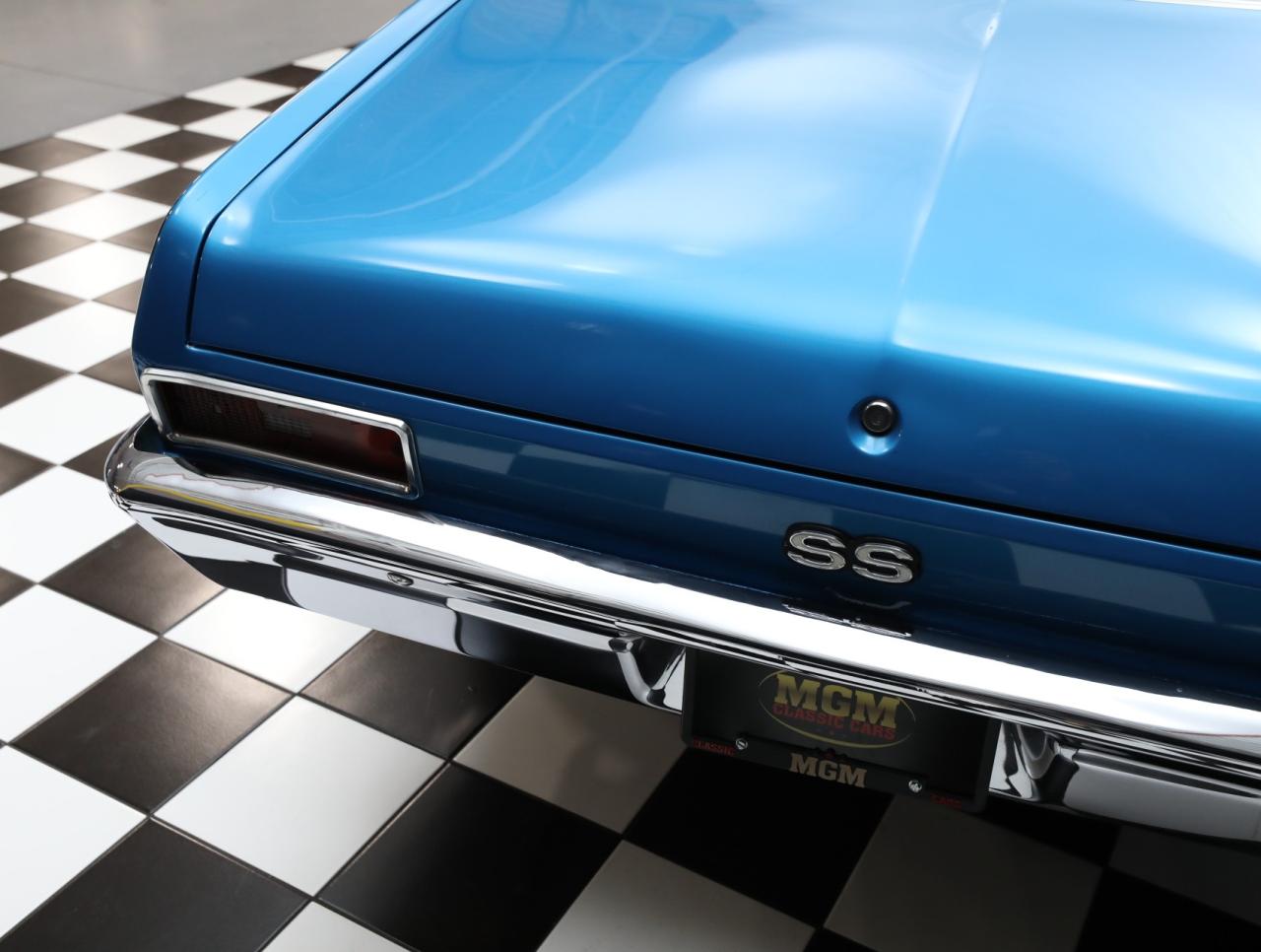 1970 Chevrolet Nova