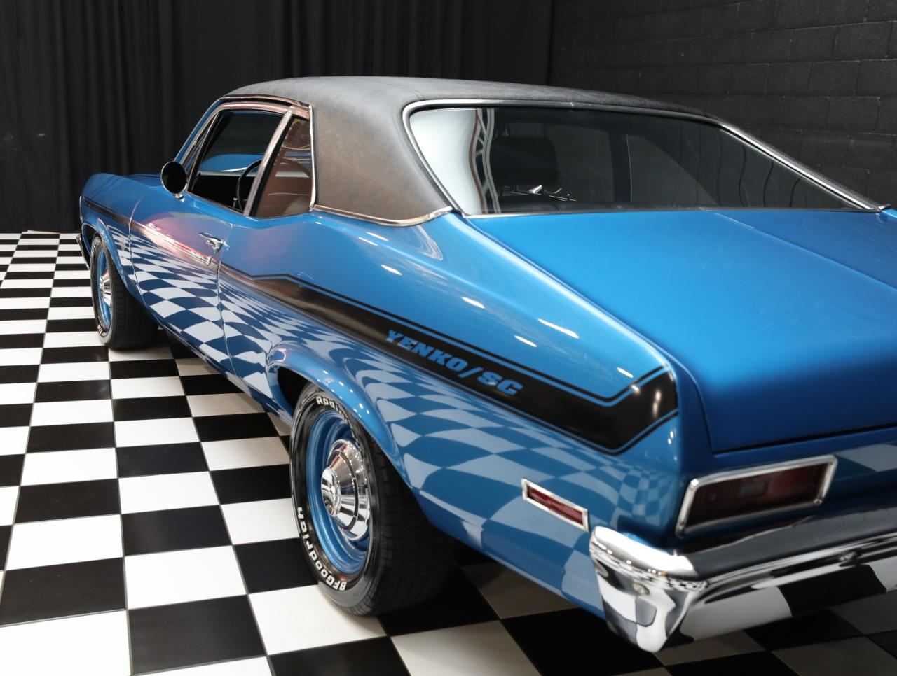 1970 Chevrolet Nova