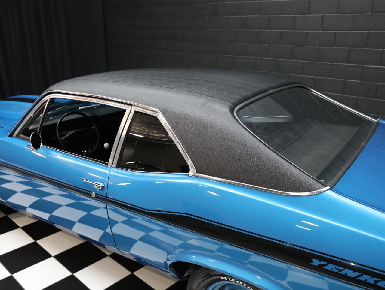 1970 Chevrolet Nova