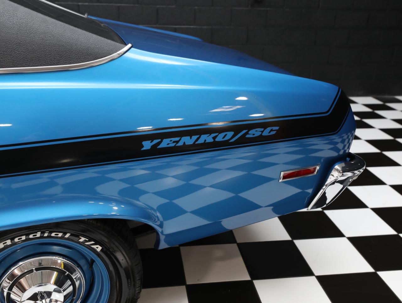 1970 Chevrolet Nova