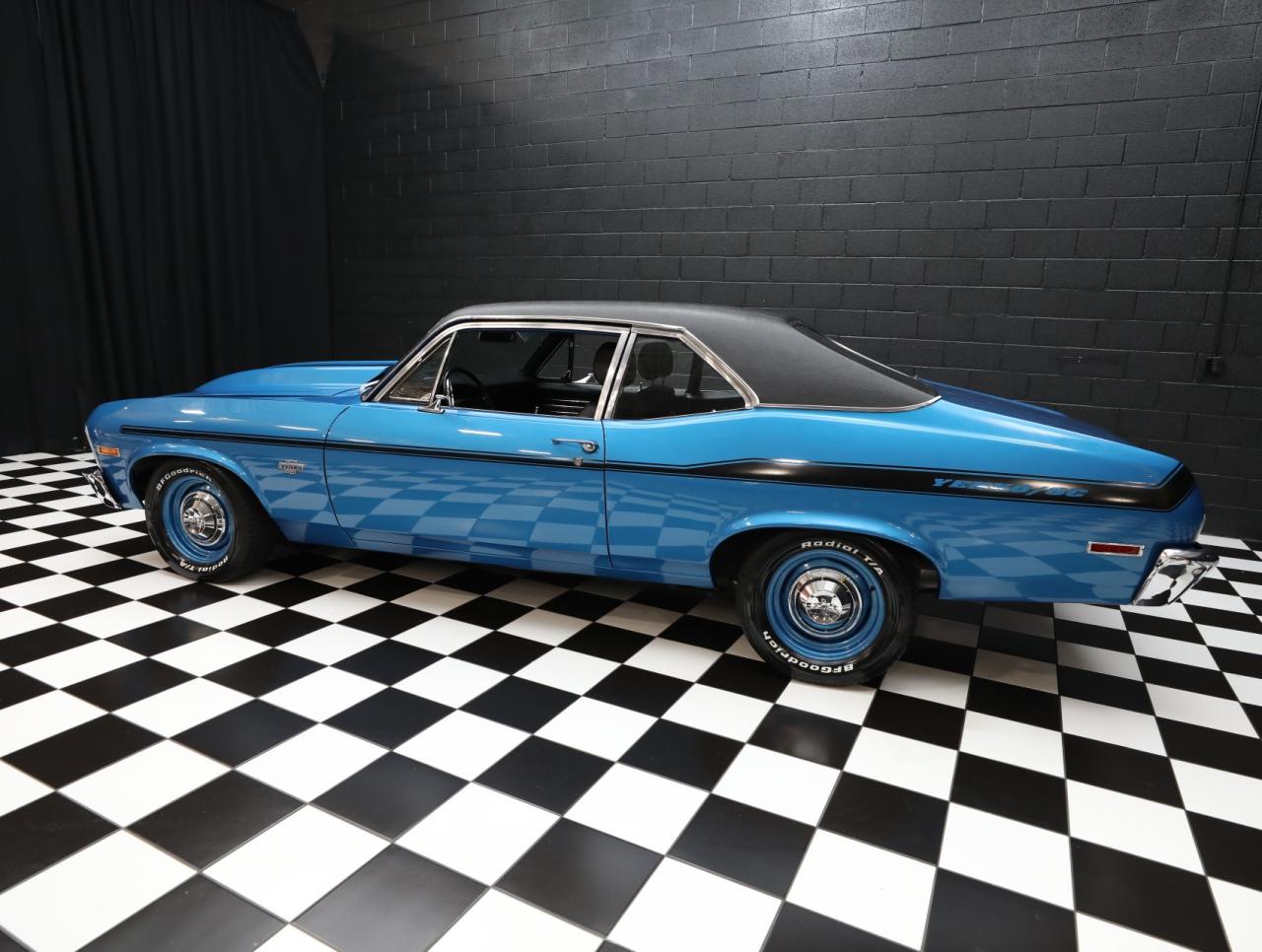 1970 Chevrolet Nova