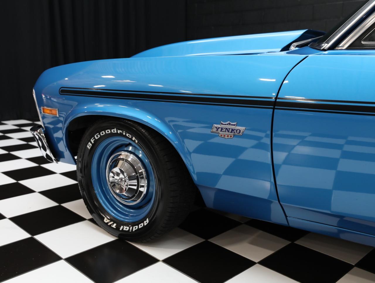 1970 Chevrolet Nova