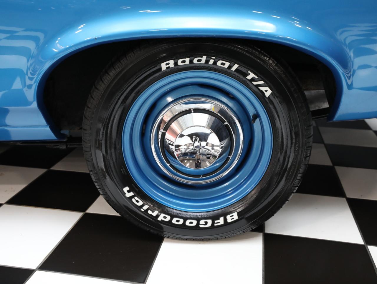 1970 Chevrolet Nova