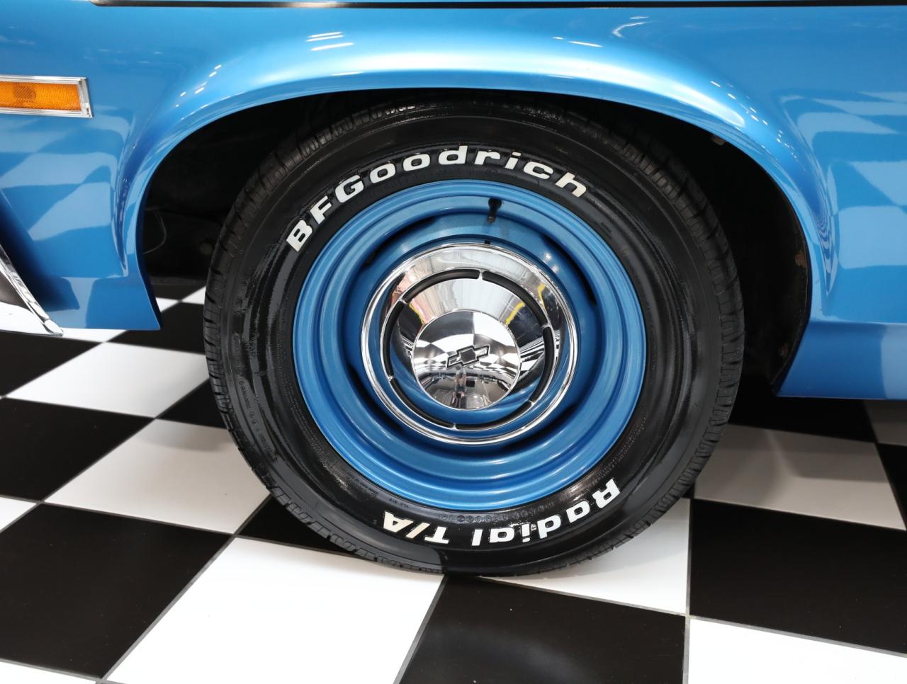 1970 Chevrolet Nova