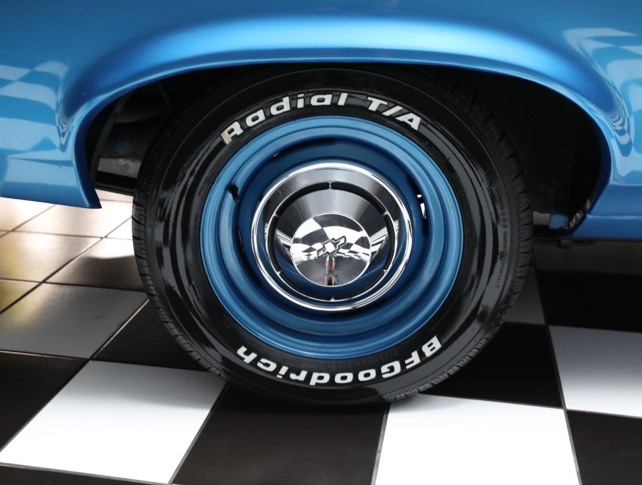 1970 Chevrolet Nova