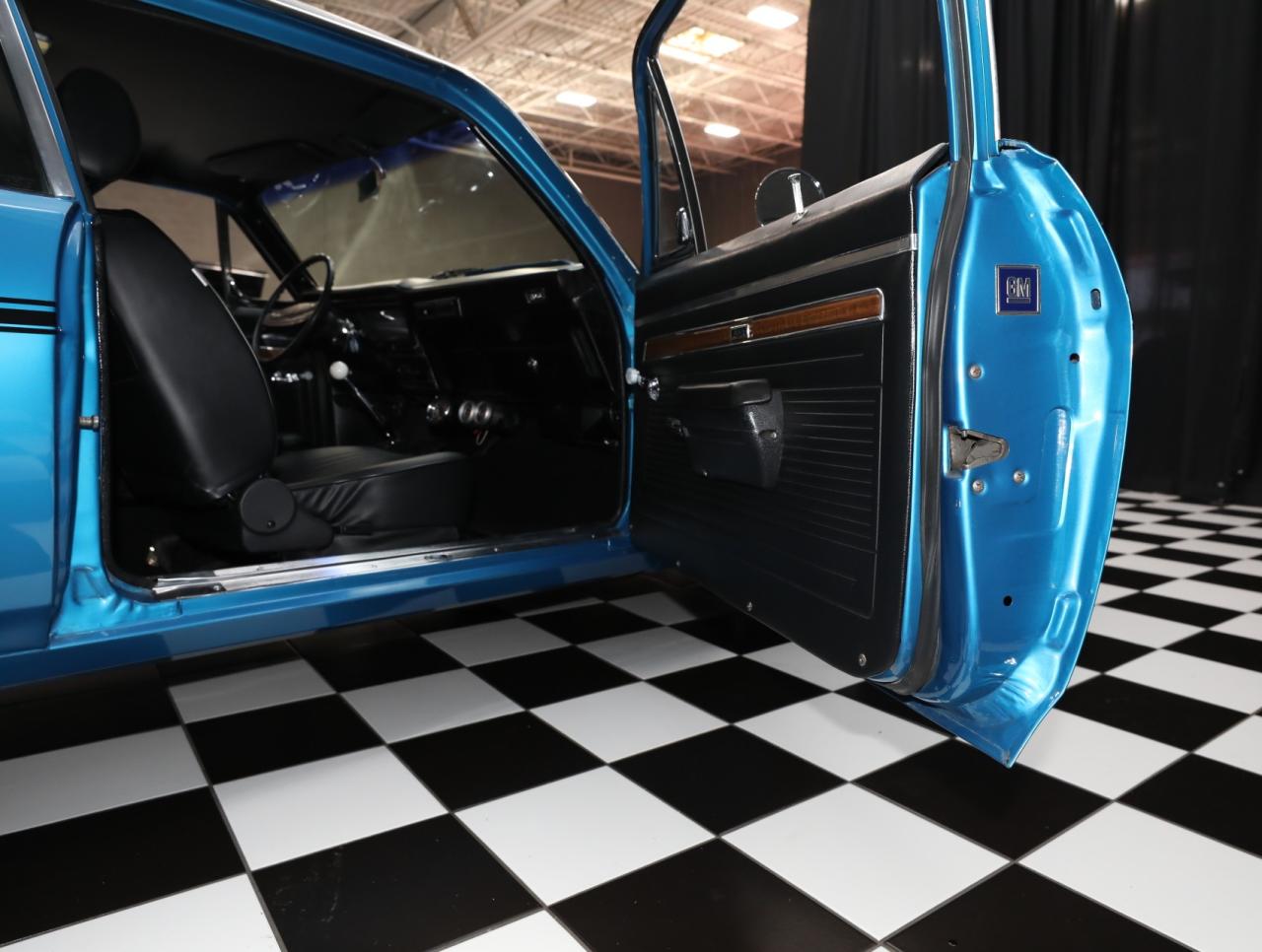 1970 Chevrolet Nova