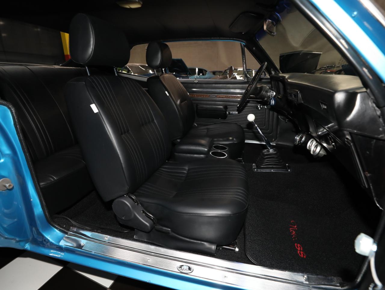 1970 Chevrolet Nova