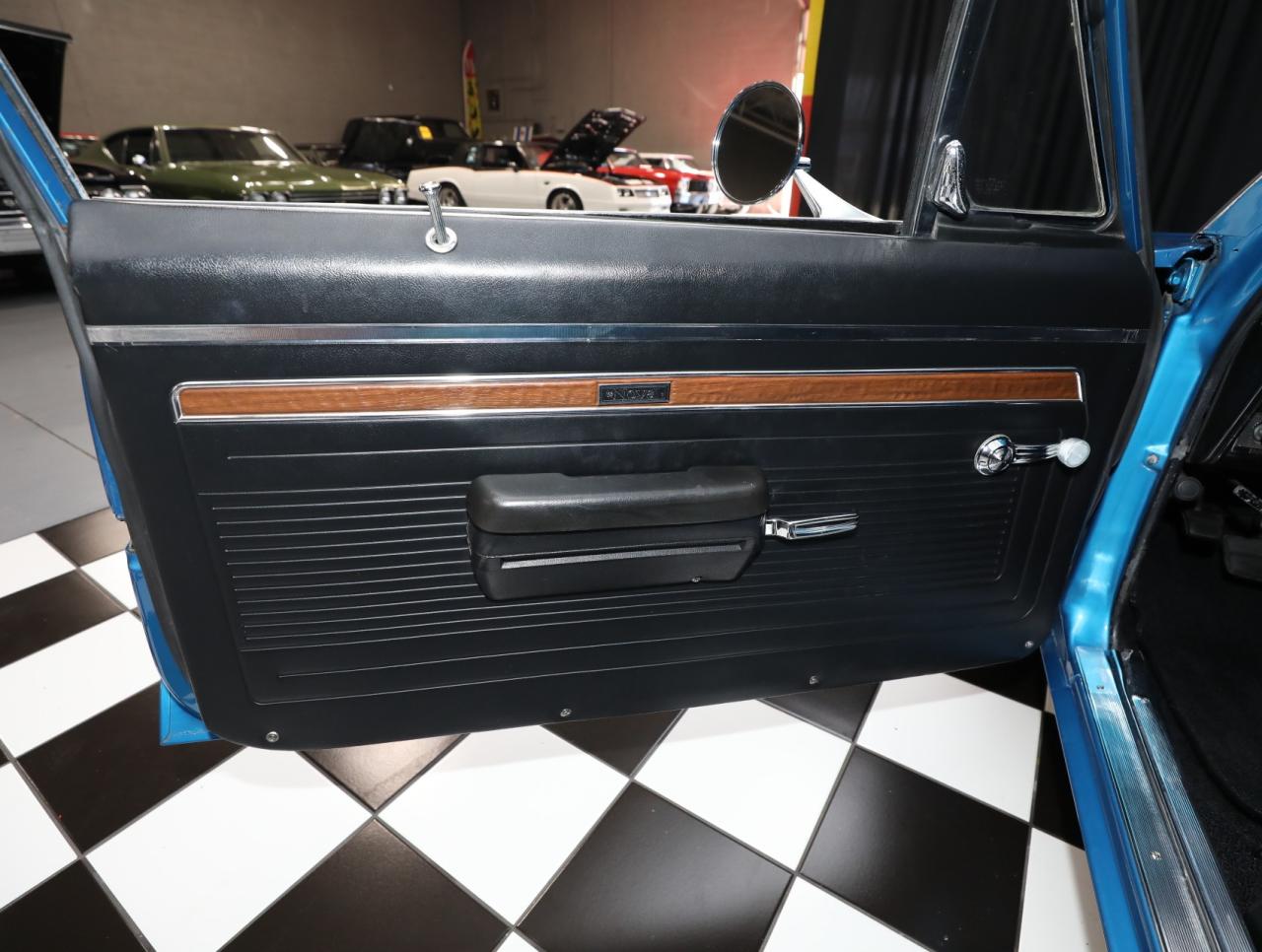 1970 Chevrolet Nova