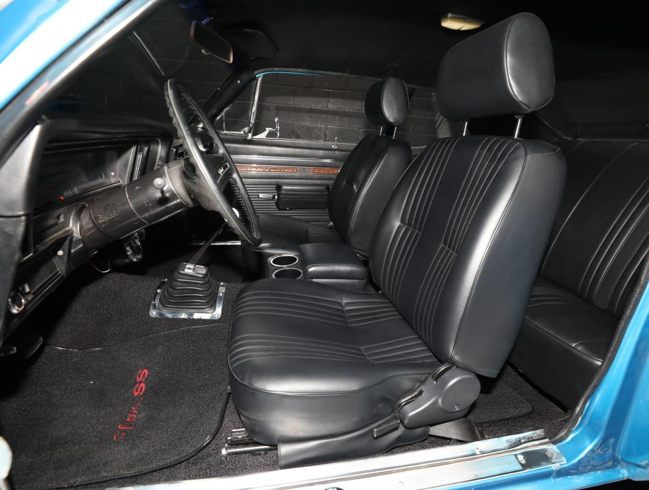 1970 Chevrolet Nova