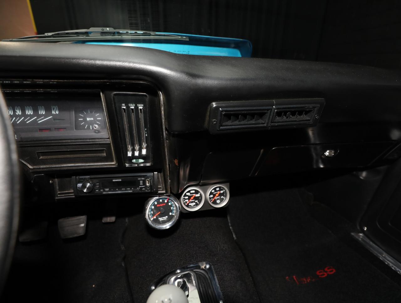 1970 Chevrolet Nova