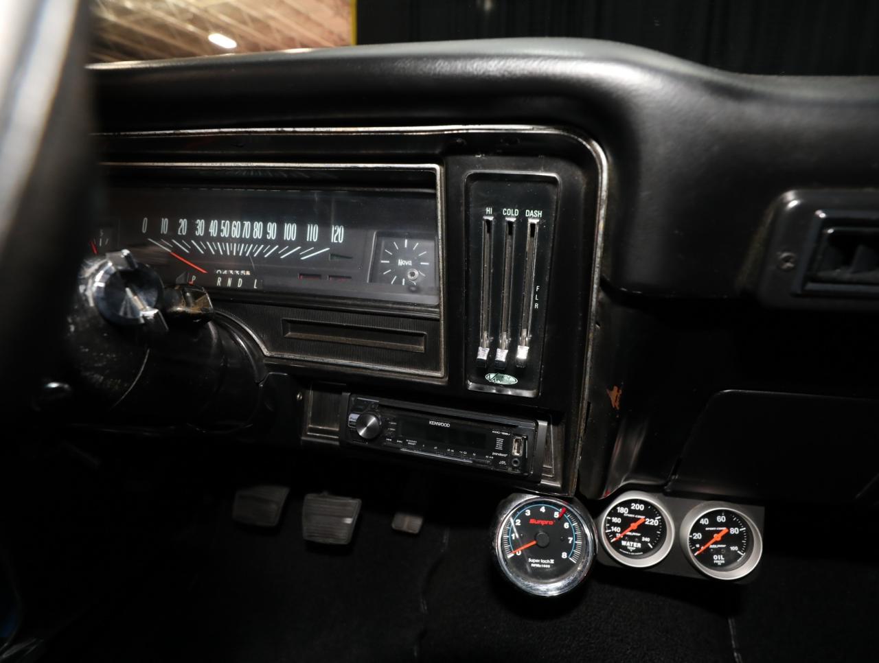 1970 Chevrolet Nova