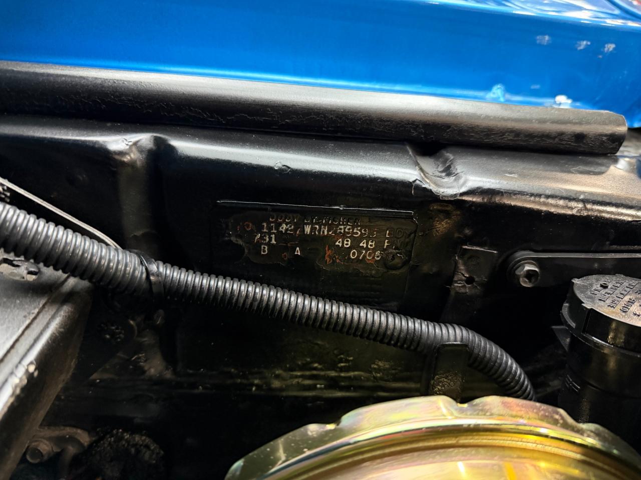 1970 Chevrolet Nova
