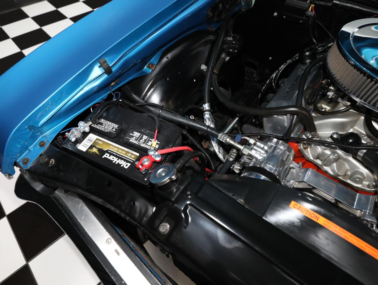 1970 Chevrolet Nova