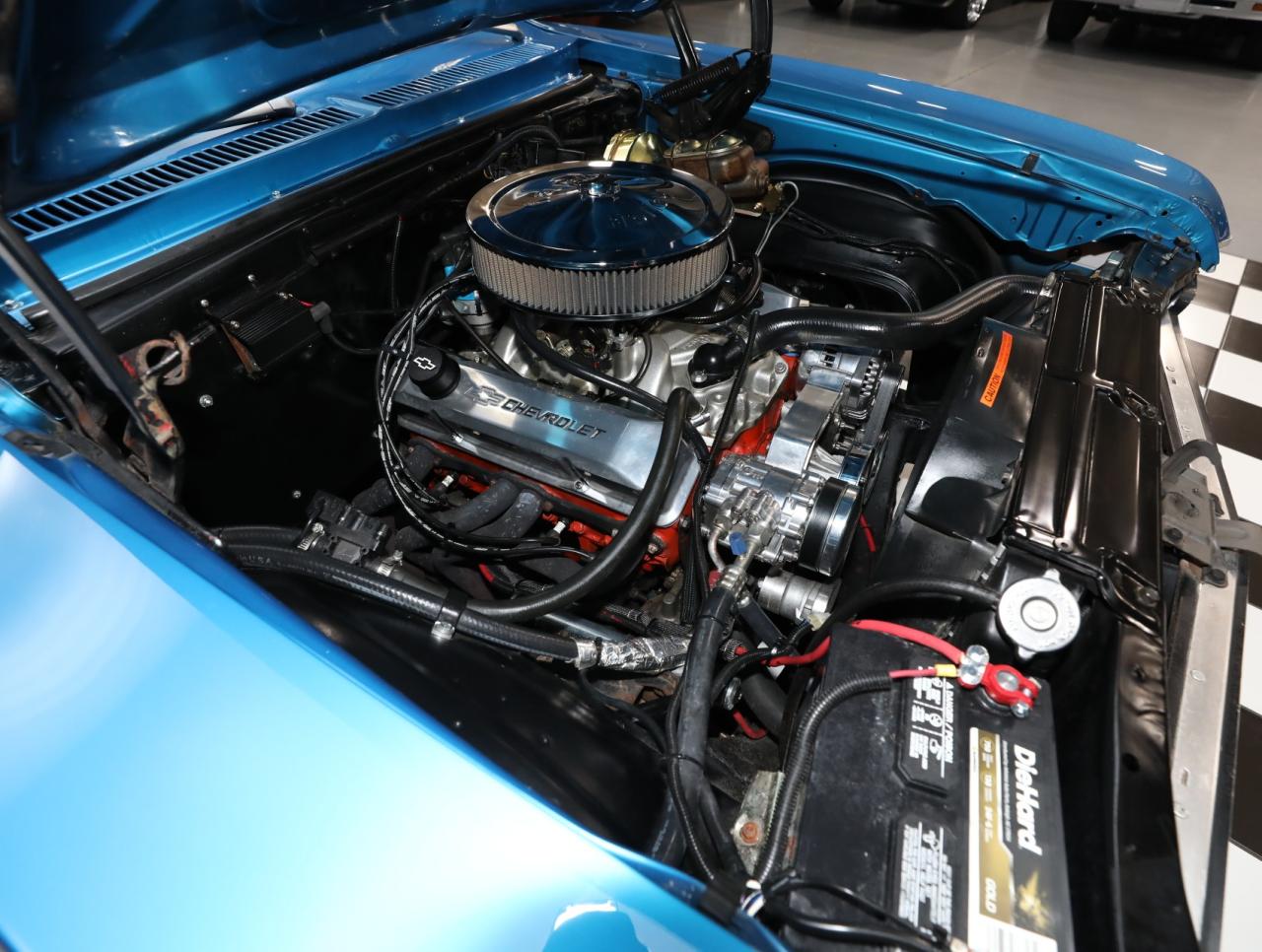 1970 Chevrolet Nova