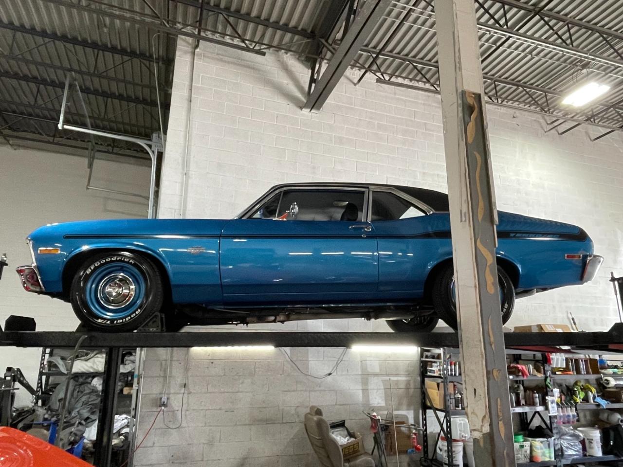 1970 Chevrolet Nova