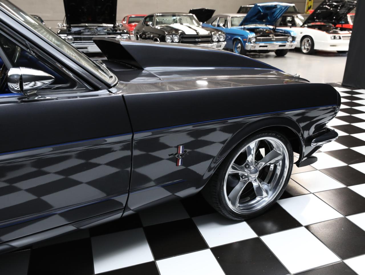 1966 Ford Mustang