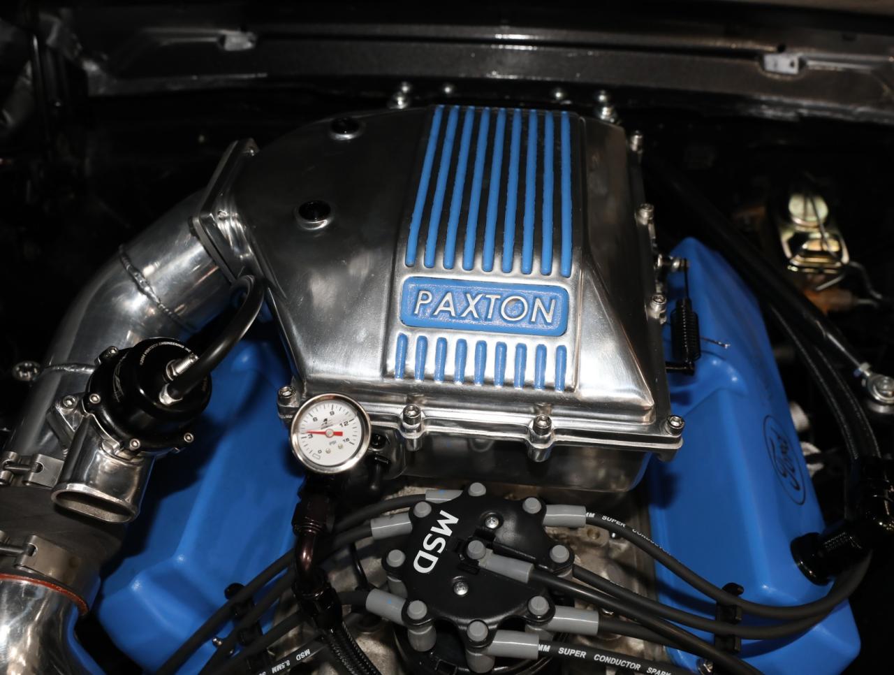 1966 Ford Mustang