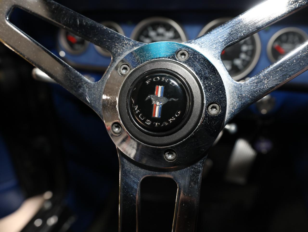 1966 Ford Mustang