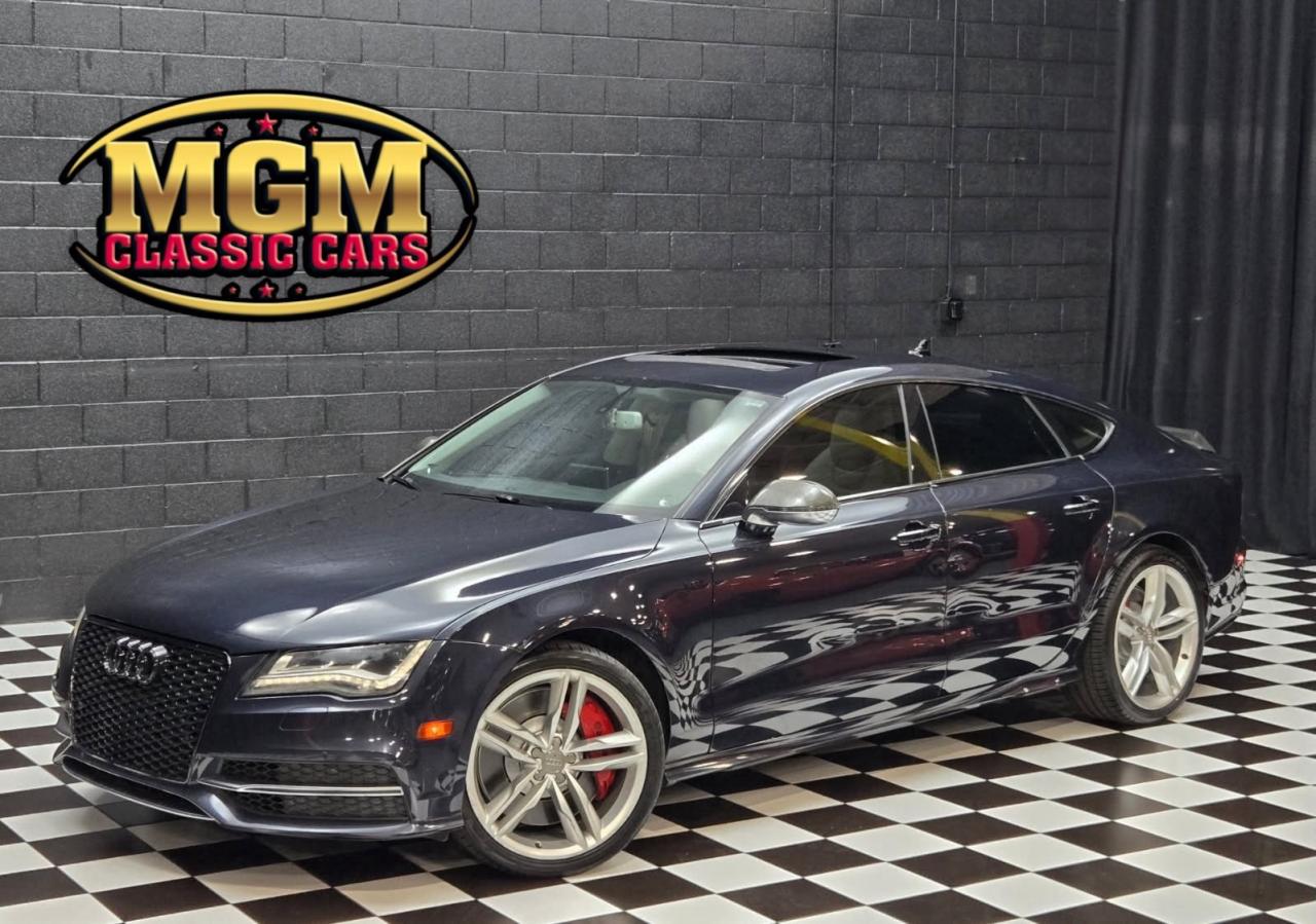 2013 Audi S7