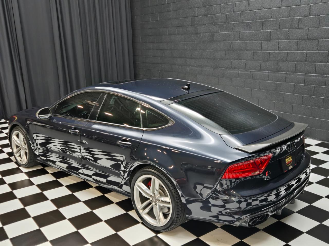 2013 Audi S7