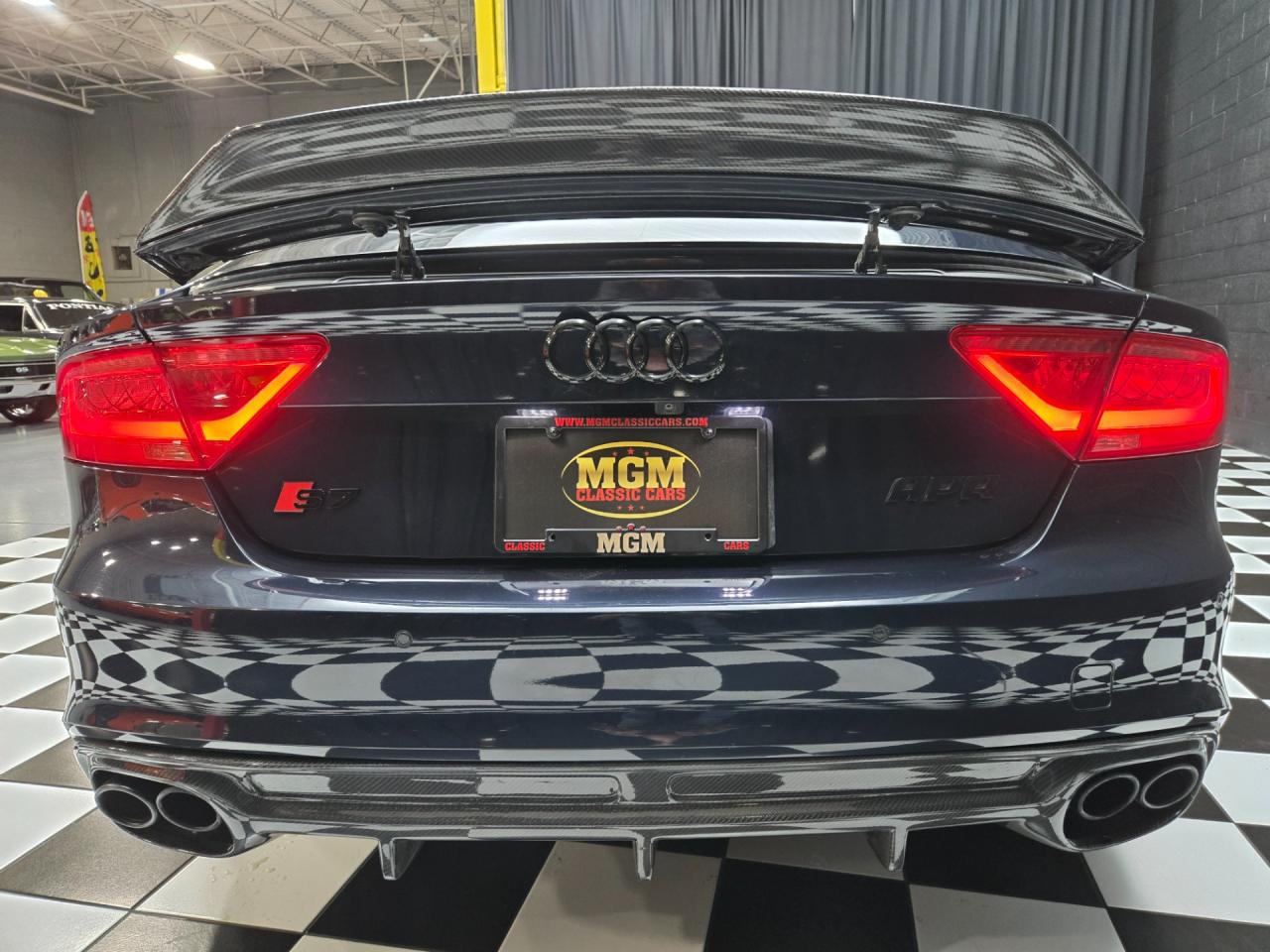 2013 Audi S7