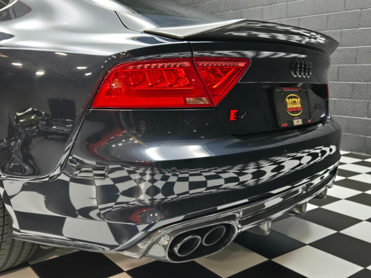 2013 Audi S7