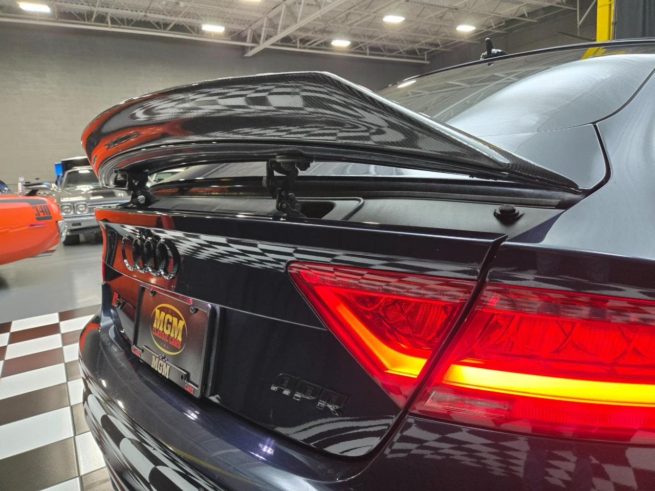 2013 Audi S7
