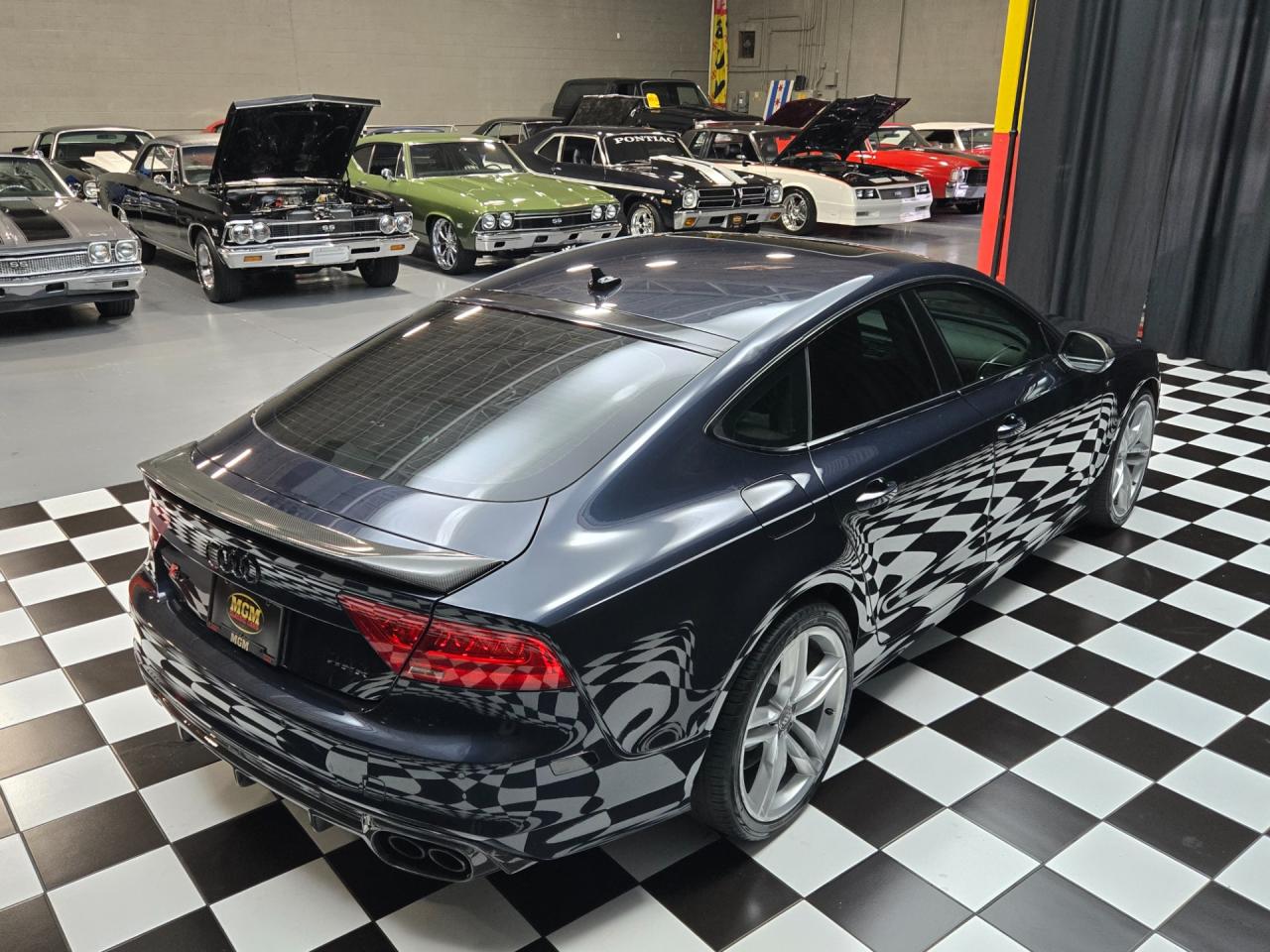 2013 Audi S7
