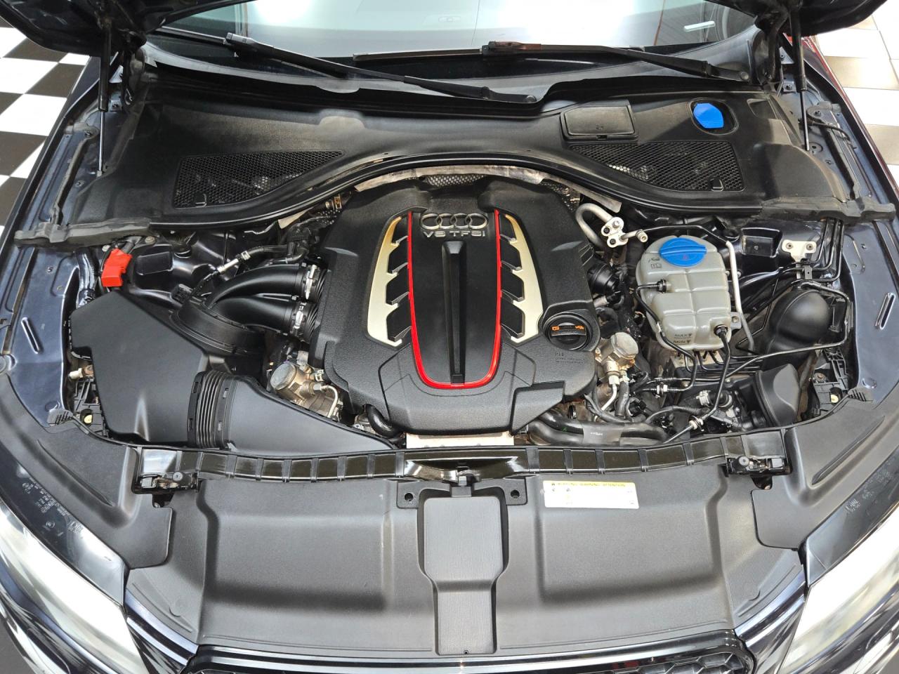2013 Audi S7