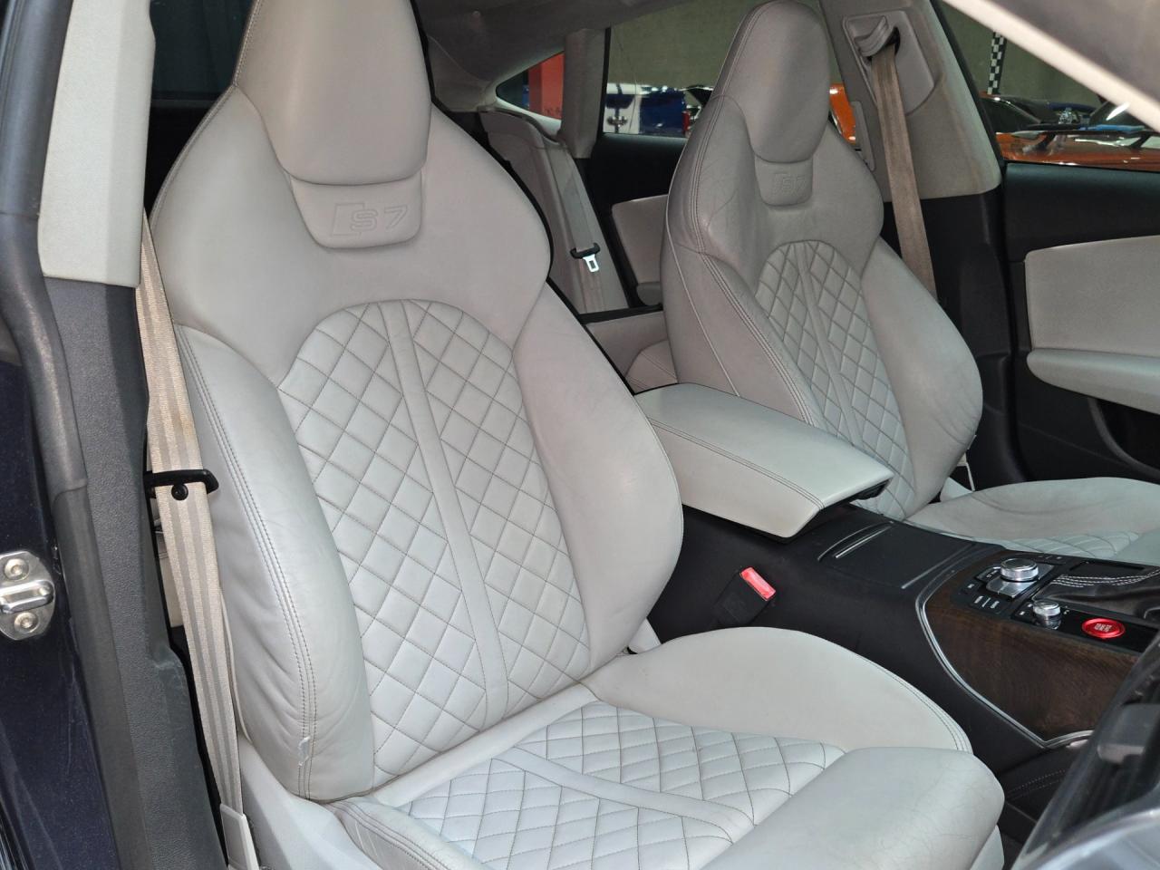 2013 Audi S7