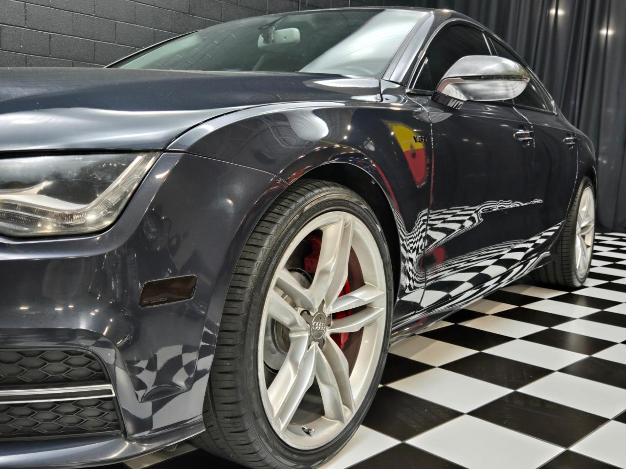 2013 Audi S7