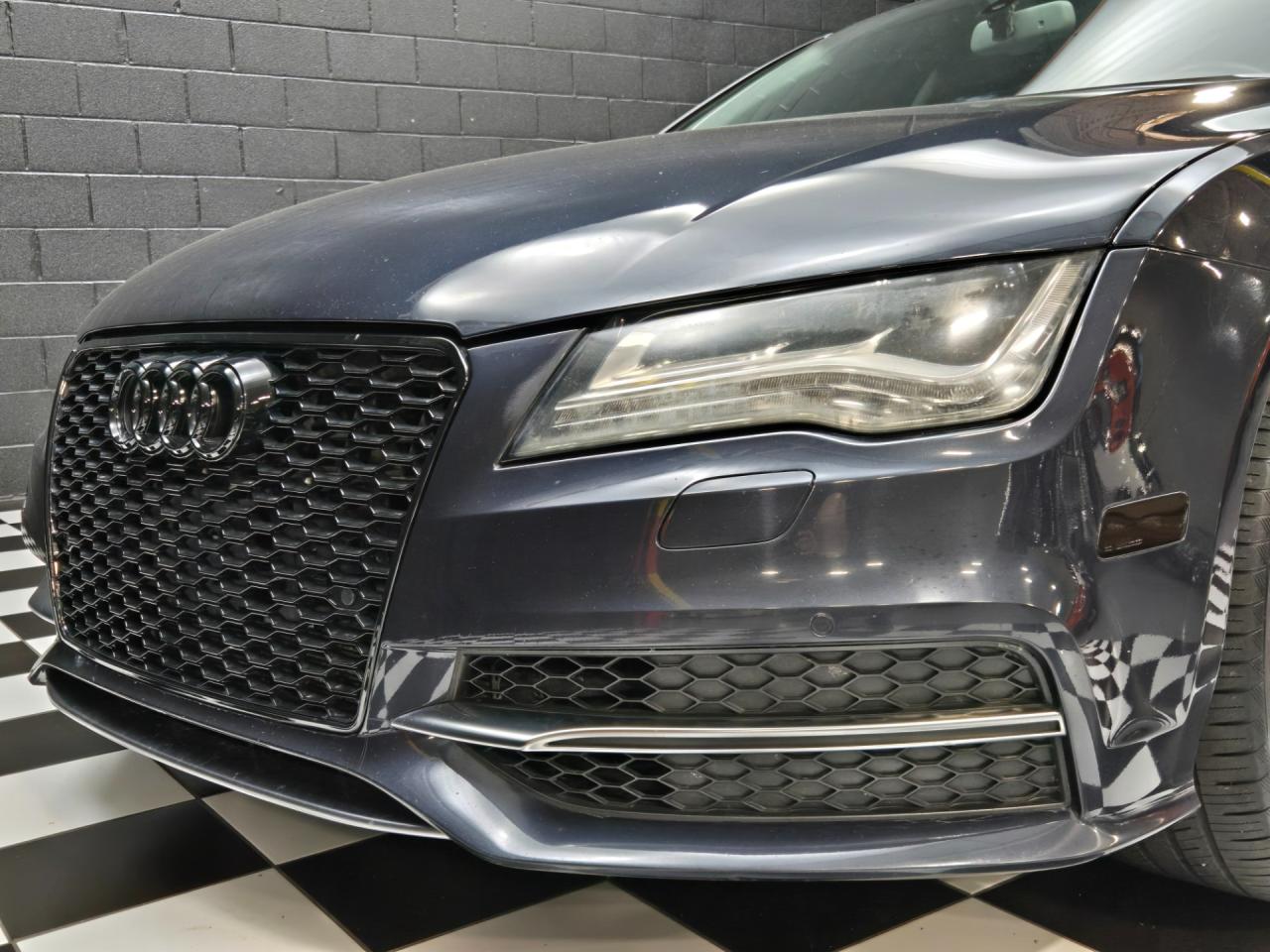 2013 Audi S7