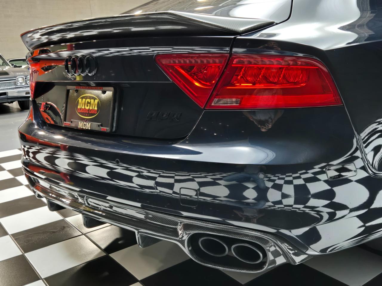 2013 Audi S7