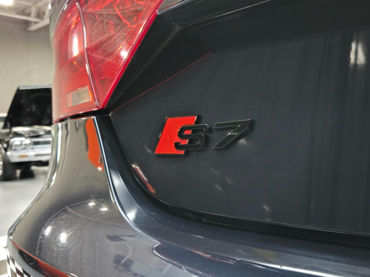 2013 Audi S7