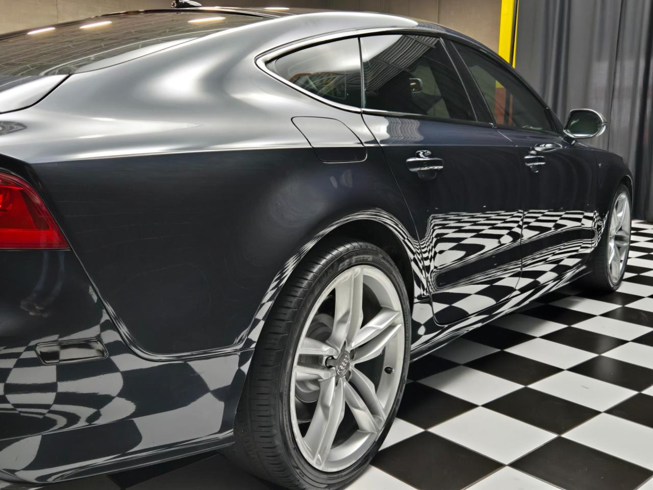 2013 Audi S7