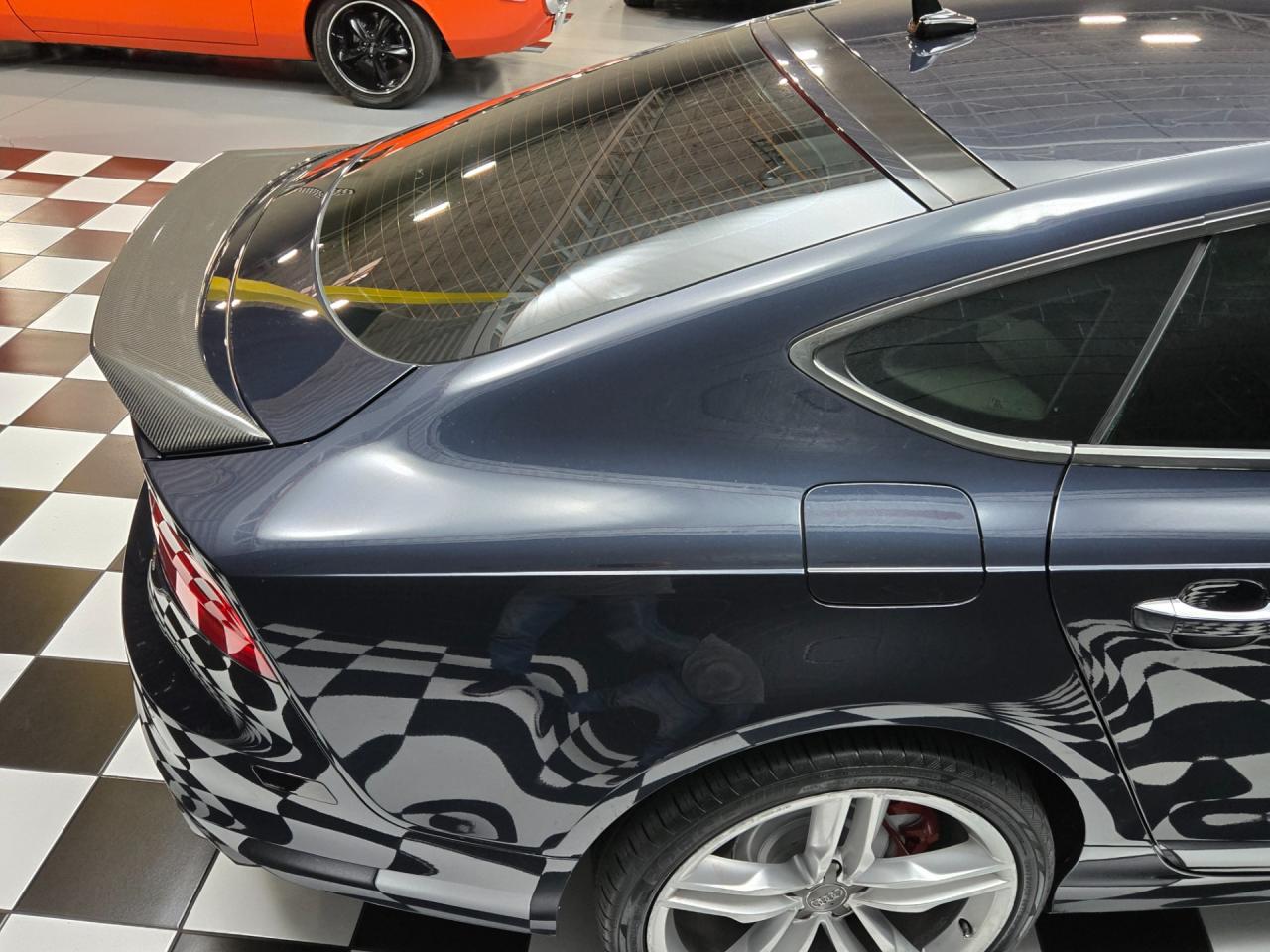 2013 Audi S7