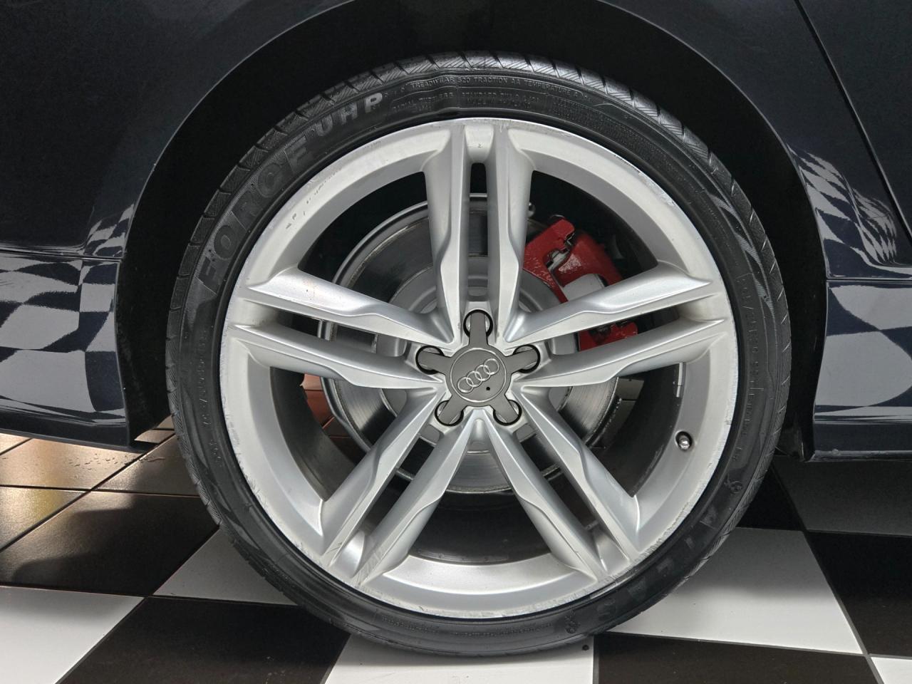 2013 Audi S7