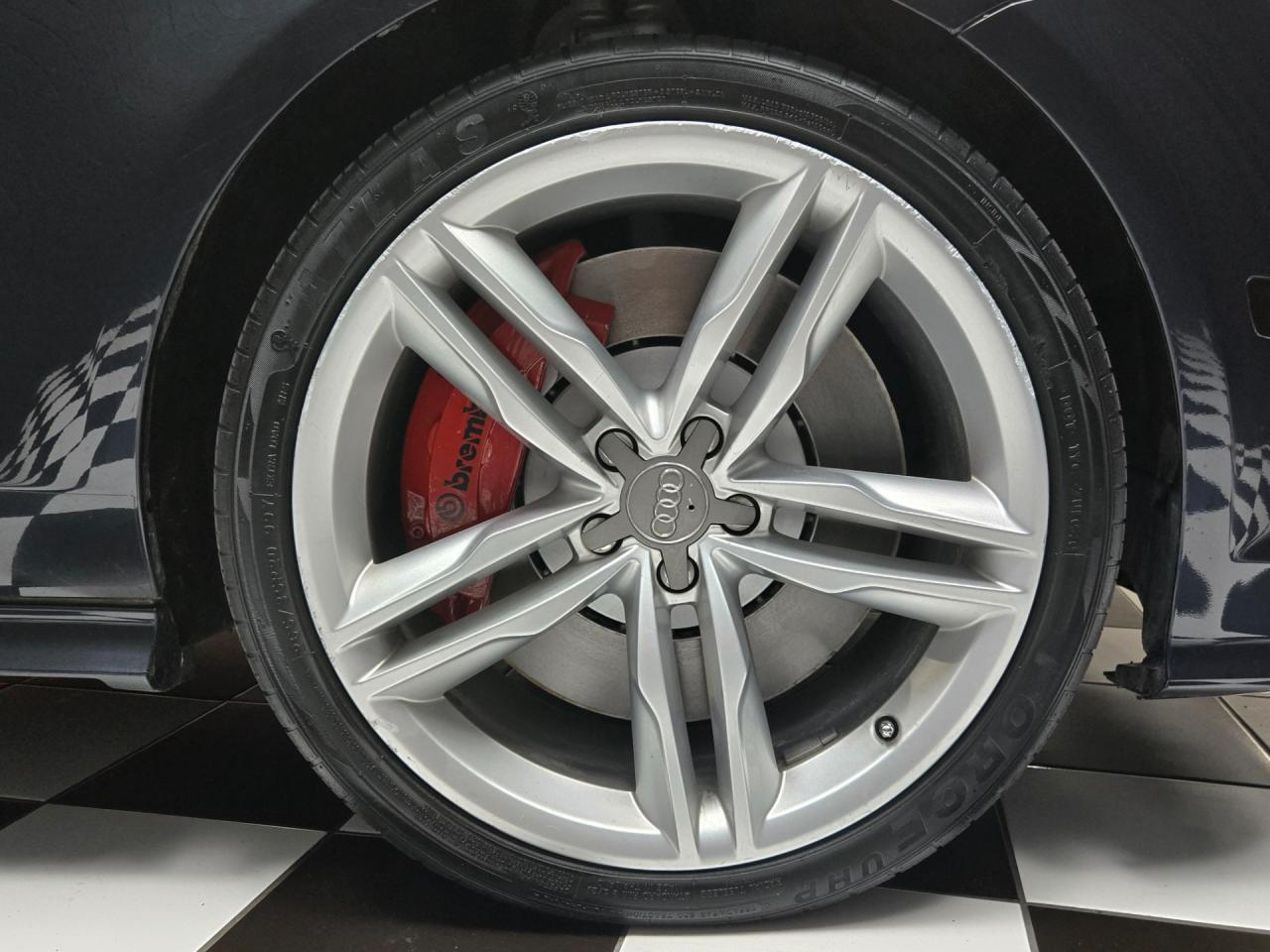 2013 Audi S7