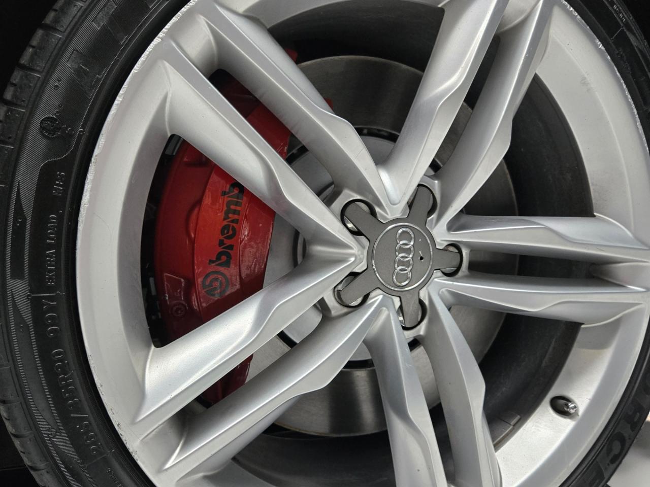 2013 Audi S7