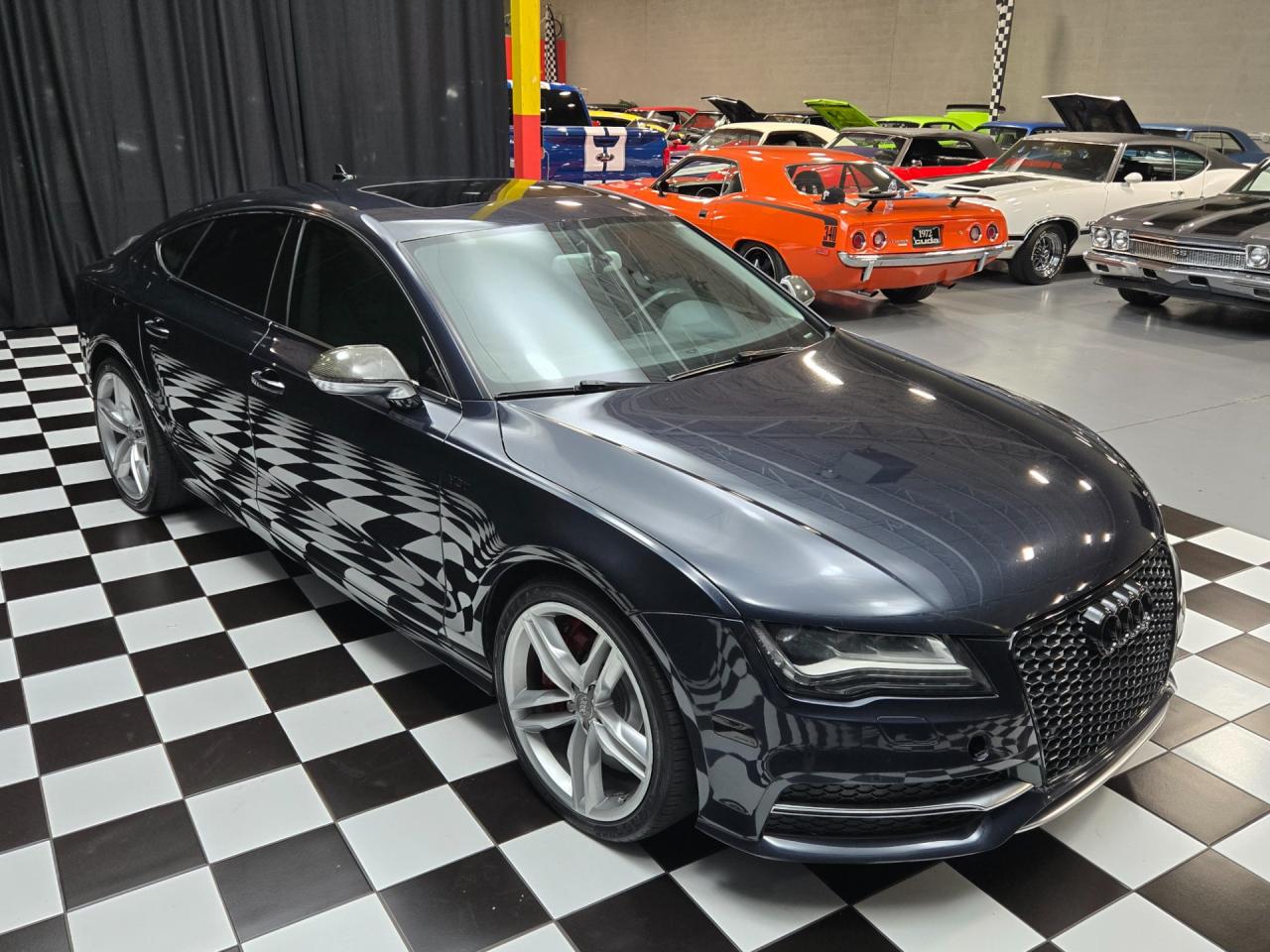 2013 Audi S7