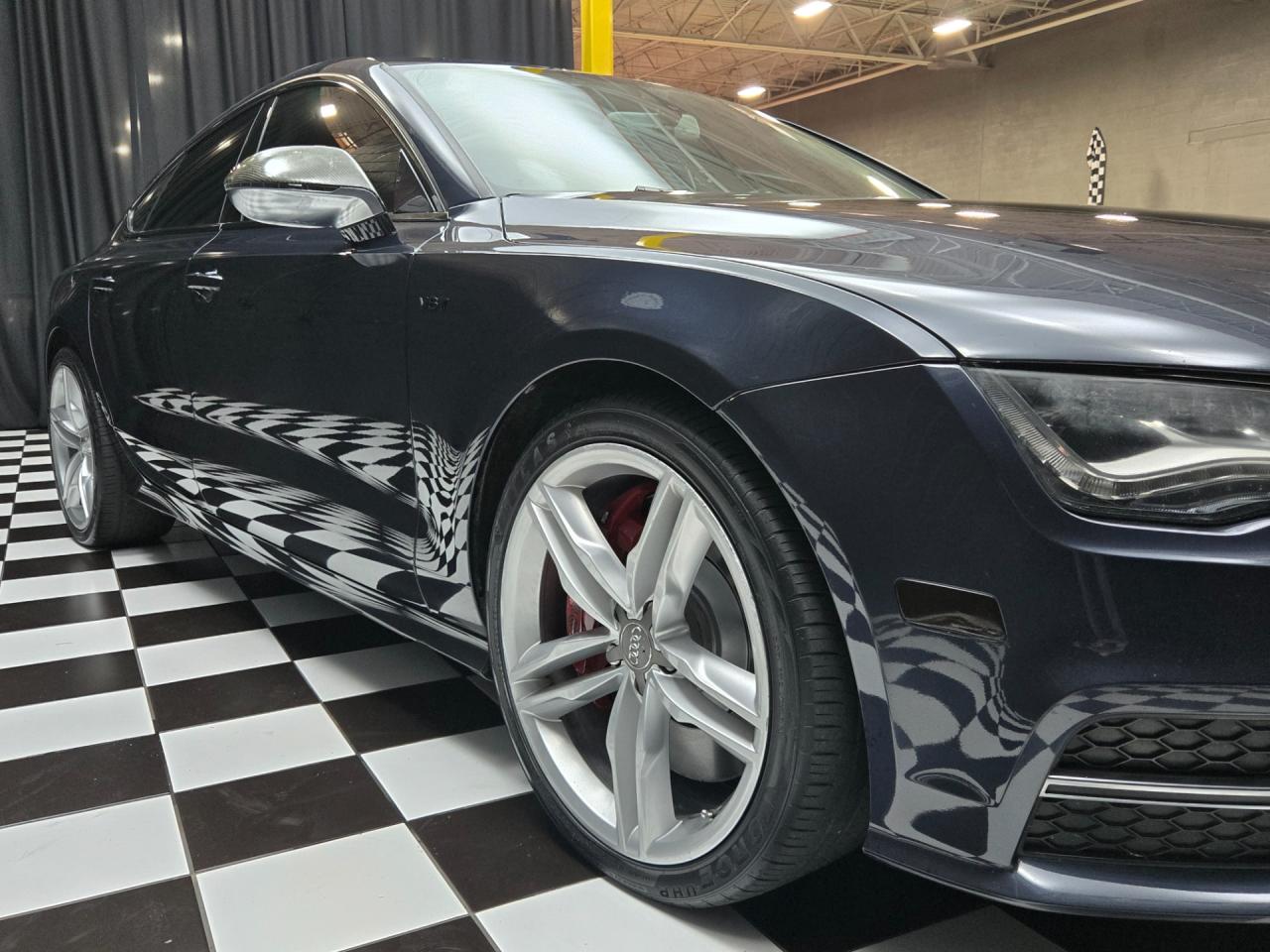 2013 Audi S7