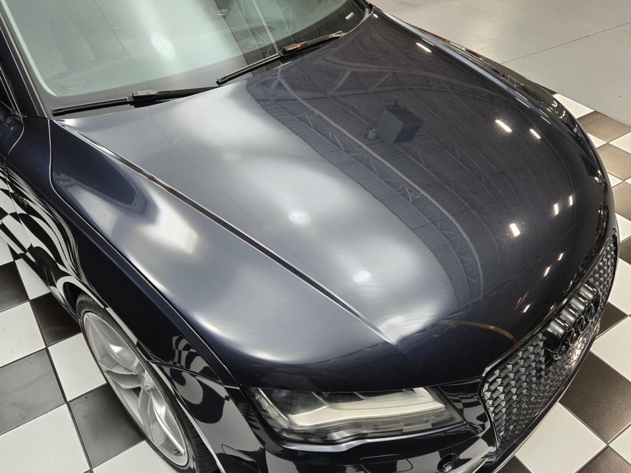 2013 Audi S7