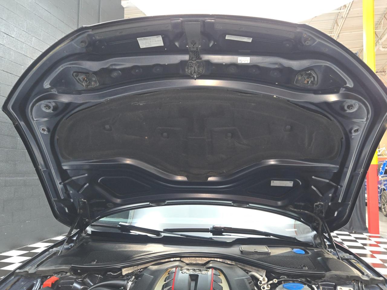 2013 Audi S7