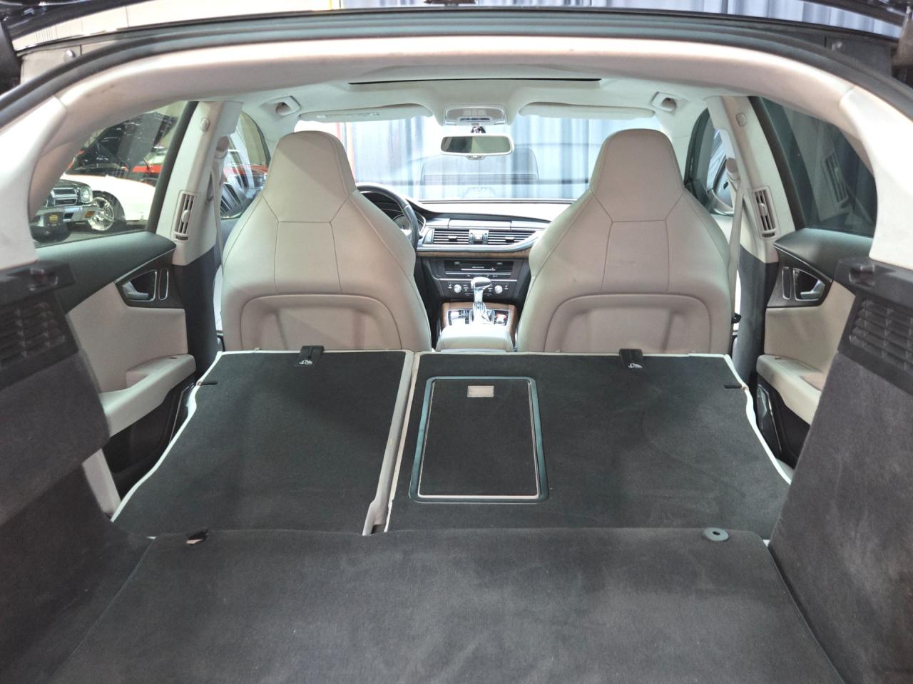 2013 Audi S7