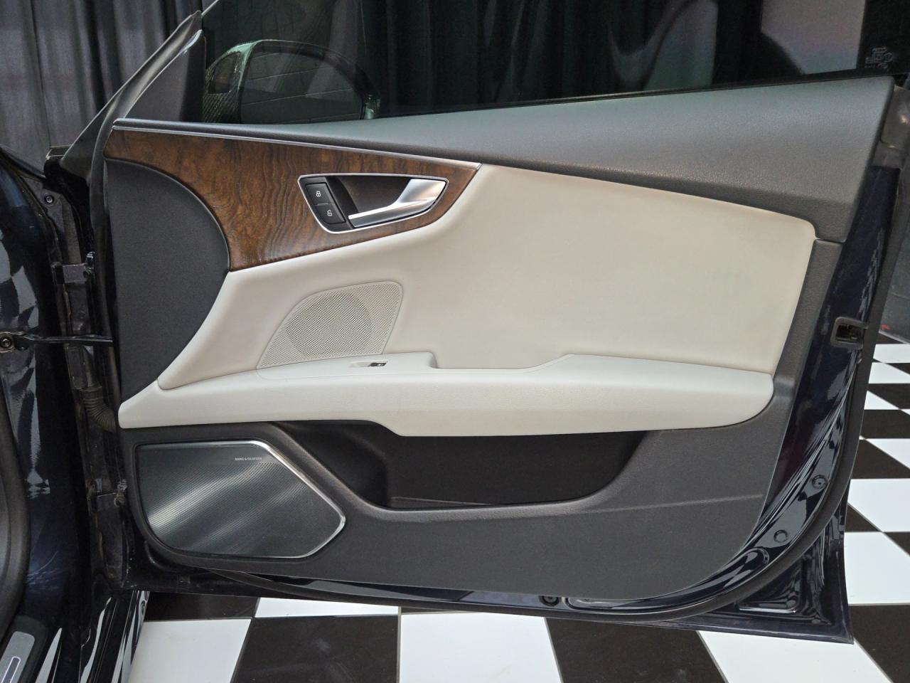 2013 Audi S7