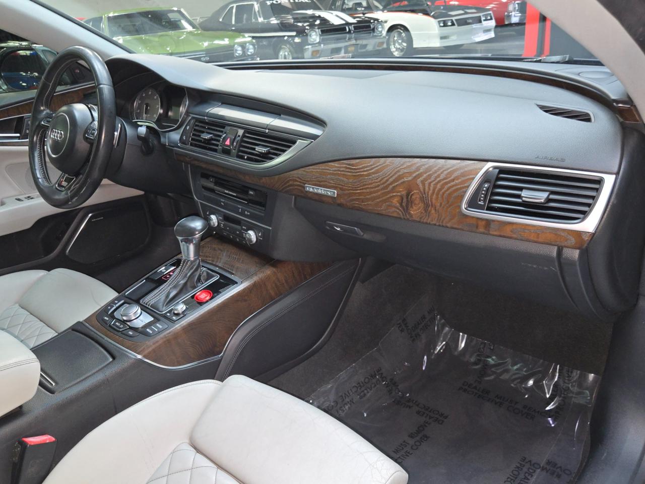 2013 Audi S7