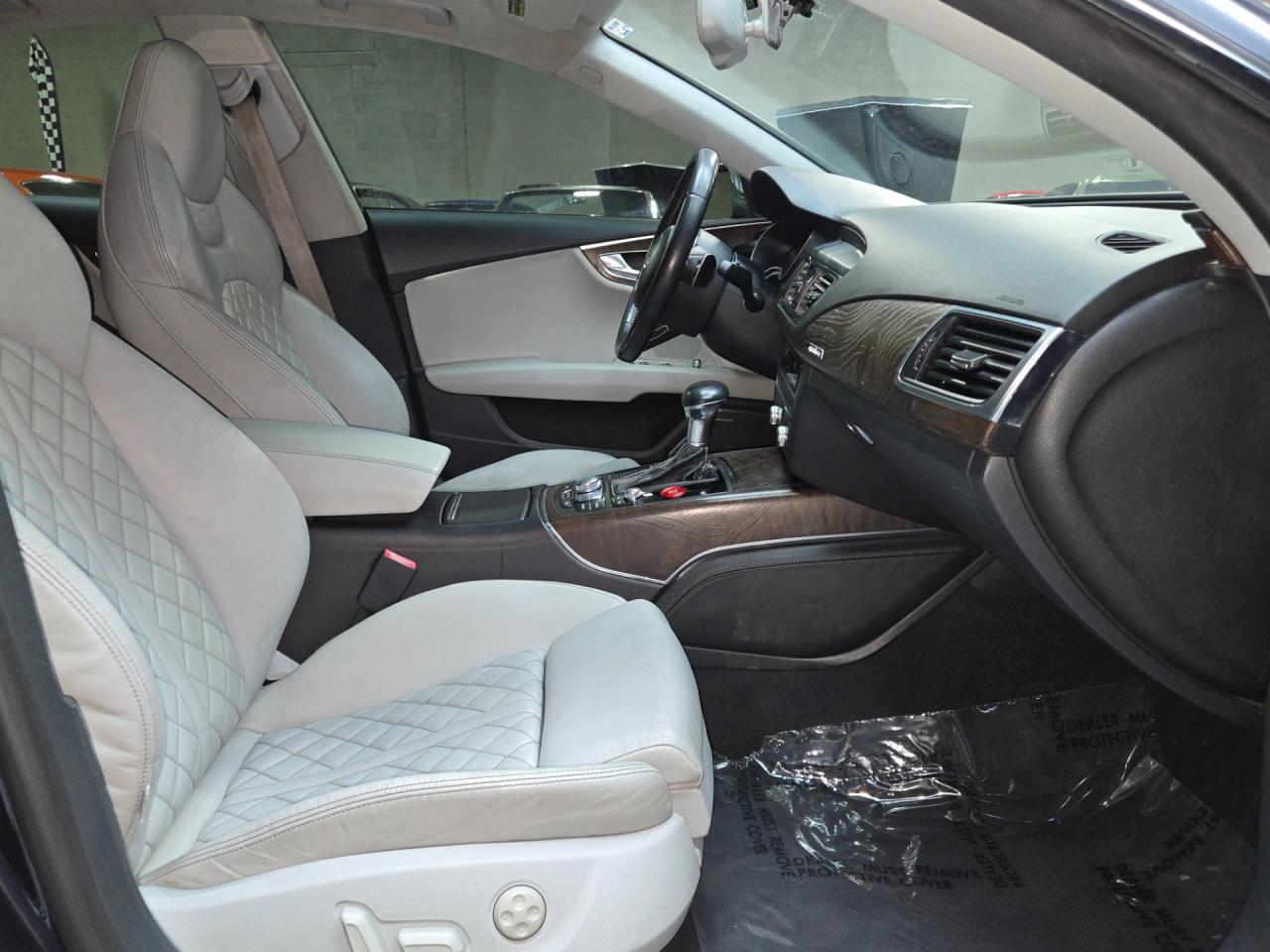 2013 Audi S7