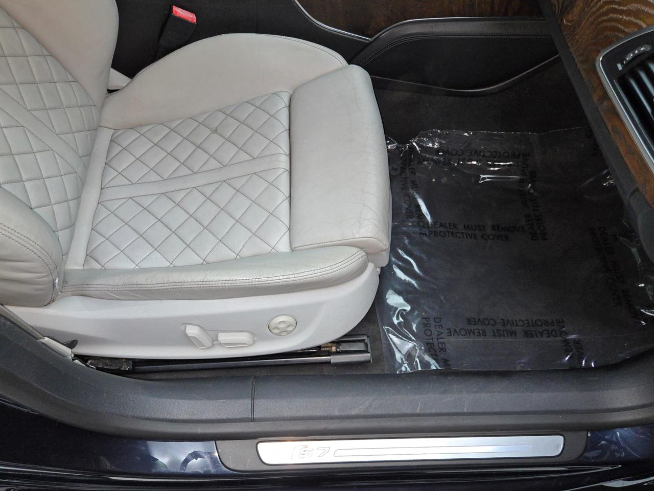 2013 Audi S7